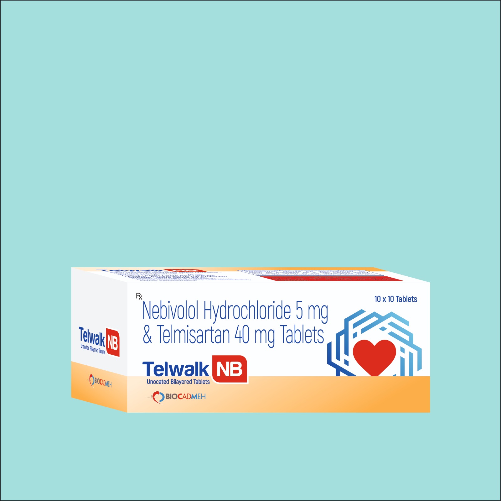 Telwalk NB – Advanced Pharmaceutical Solution