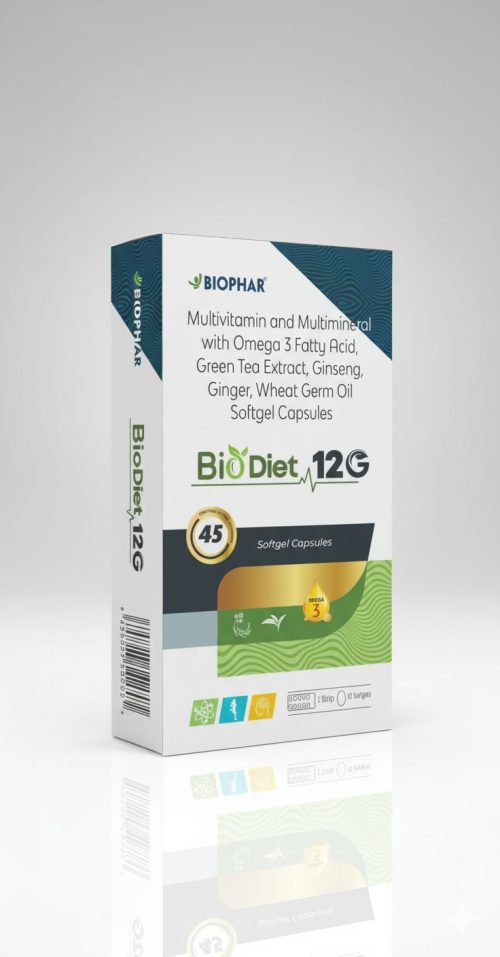 Biodiet 12G