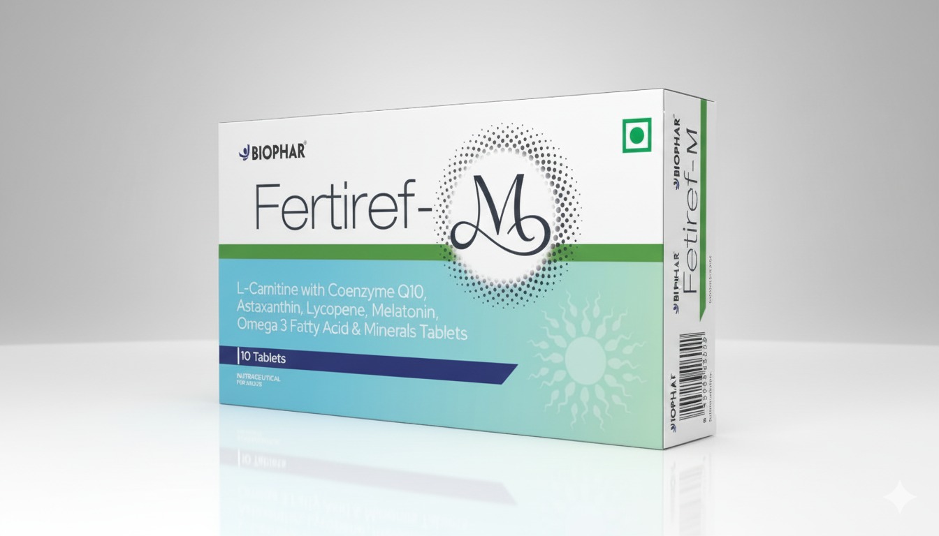 Fertiref-M Tablets