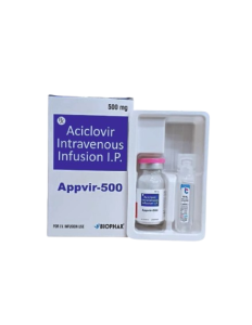 Aciclovir Intravenous Infusion IP