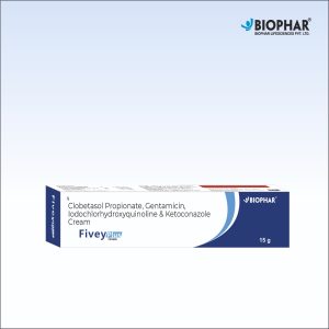 clobetasol propionate gentamicin lodochlorhydroxyquinoline & ketoconazole cream