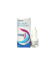 Ozenoxacin Lotion 2% W/W