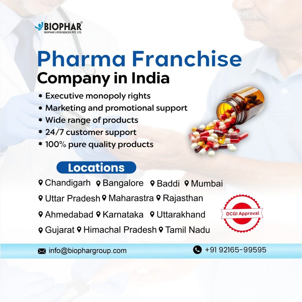 Pharma Manufacturing Company
