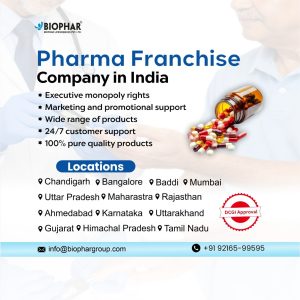 Tablets and Syrup Manufacturer in India