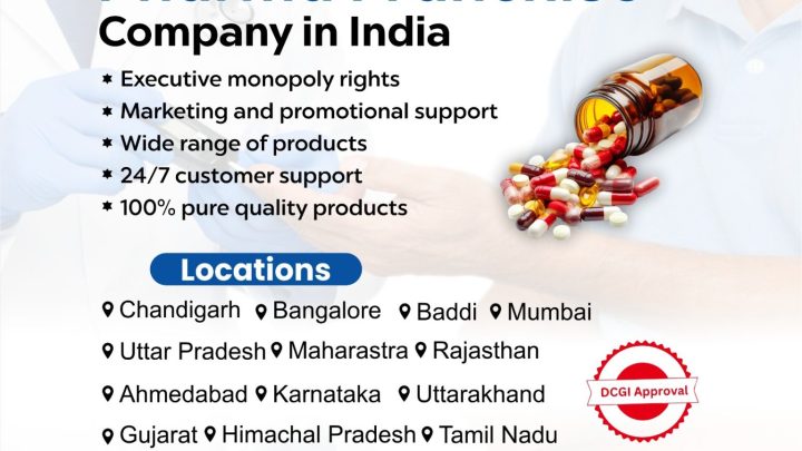 Pharma Manufacturing Company