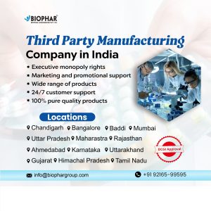 Tablets and Syrup Manufacturer in India