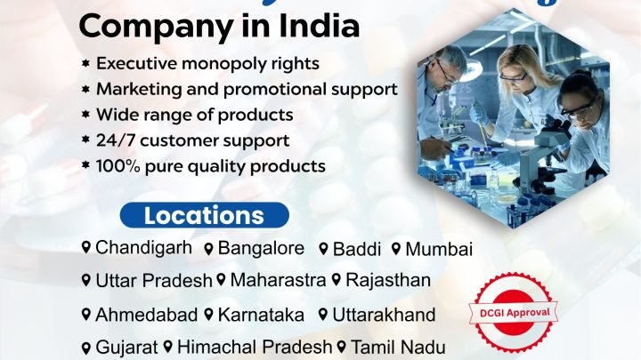 Pharma Manufacturing Company