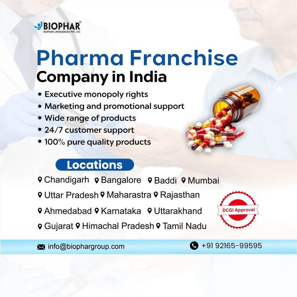 Pharma Manufacturing Company