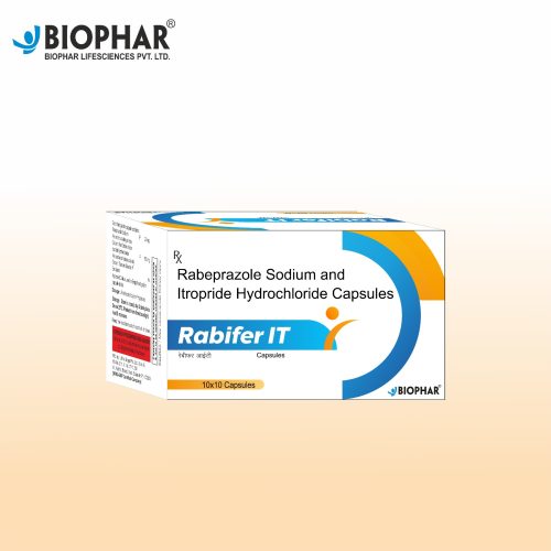Rabifer IT Capsules