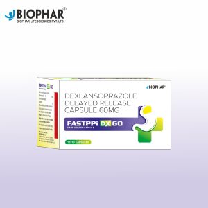 FASTPPi DX 60 Hard Gelatin Capsule