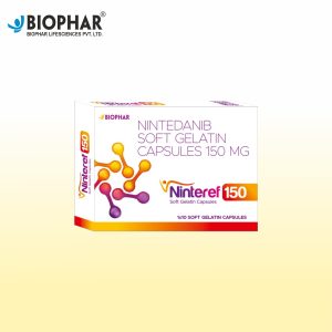Ninteref 150 Hard Gelatin Capsules
