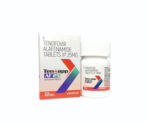 Tenoapp AF 25 Tablet