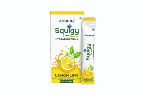 Squigy Recharge  - Sodium 360.5mg Potassium 165.2mg Chloride 465mg Magnesium 54.5mg  Calcium 36mg Vitamin C 60mg  Vitamin B3 (Niacinamide) 10.5mg Vitamin B5 (Pantothenic Acid) 4.0mg Vitamin B6 (Pyridoxine Hydrochloride) 1.5mg Zinc Gluconate 9mg
