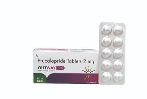 Outway O2 - Prucalopride Tablets 2mg