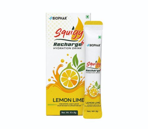Squigy Recharge  - Sodium 360.5mg Potassium 165.2mg Chloride 465mg Magnesium 54.5mg  Calcium 36mg Vitamin C 60mg  Vitamin B3 (Niacinamide) 10.5mg Vitamin B5 (Pantothenic Acid) 4.0mg Vitamin B6 (Pyridoxine Hydrochloride) 1.5mg Zinc Gluconate 9mg