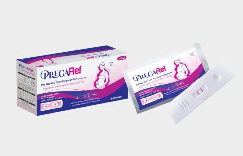 PregaRef - HCG Pregnancy Test Kit