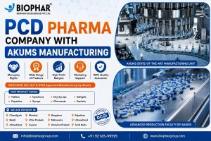 Pharma Manufacturing Company