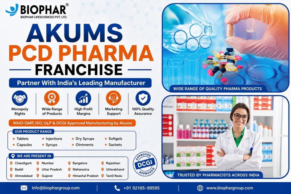 Pharma Manufacturing Company