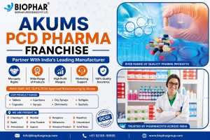 Pharma Manufacturing Company