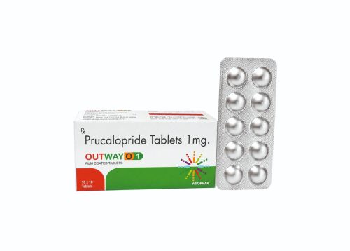 Outway O 1 - Prucalopride Tablets 1mg
