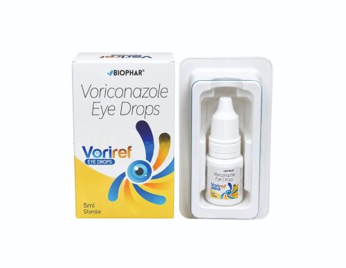 Voriref  Eye Drops   -  Voriconazole Eye Drops