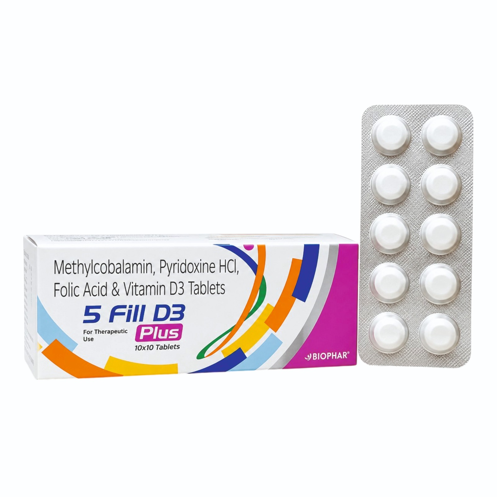 5 Fill D3 Plus