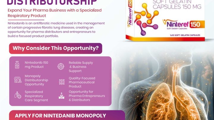 Apply for Monopoly Distributorship