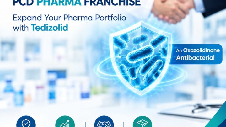 Biophar Tedizolid PCD pharma franchise