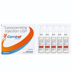 Carniref - Levocarnitine 1000mg