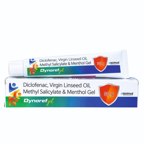 Diclofenac, Virgin Linseed Oil, Methyl Salicylate & Menthol