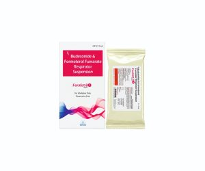 Foralist-B1 Formoterol Fumarate 20Mcg Budesonide 0.5Mg