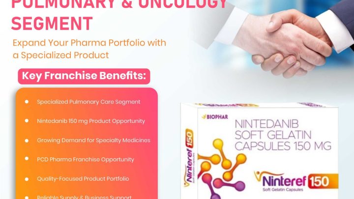 Key Benefits of Entering the Pulmonary Fibrosis & Oncology Treatment Segment