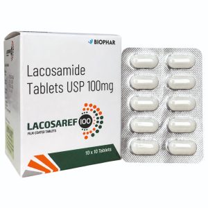 Lacosaref 100 - Lacosamide USP 100mg