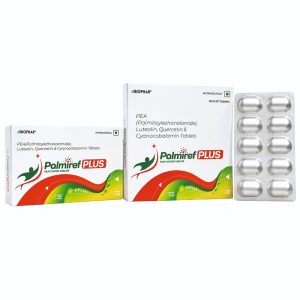 Palmiref Plus Tablet