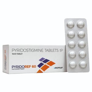 Pyridoref 60 - Pyridostigmine IP 60mg