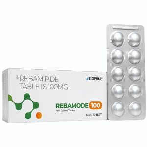 Rebamode 100 Rebamipide 100mg
