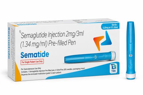 Semaglutide Injection 2mg/3ml