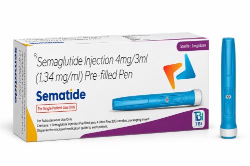 Semaglutide 4mg