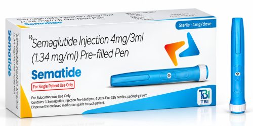 Semaglutide Pen 4 mg/3 mL