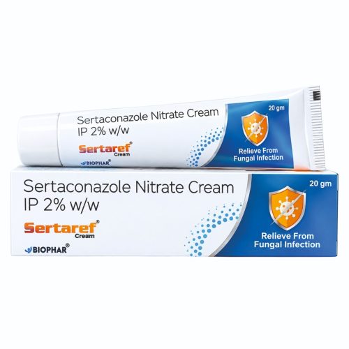 Sertaconazole Nitrate IP 2% w/w