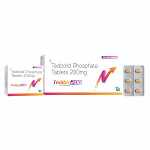 Tedizolid 200 mg Tablets