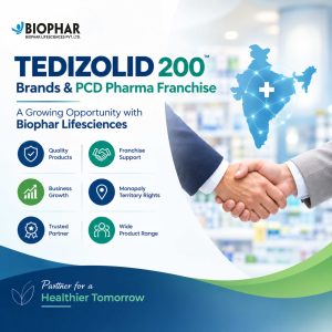 Pharma Manufacturing Company