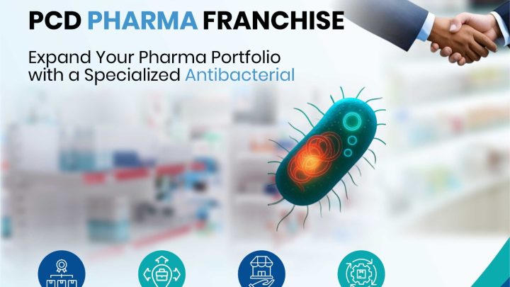 Tedizolid PCD pharma franchise, expand your portfolio with a specialized antibacterial
