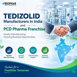 Pharma Manufacturing Company