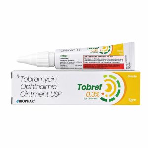 Tobref 0.3% - Tobramycin 0.3%