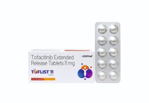 Toflist 11 Tofacitinib 11mg