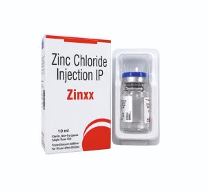 Zinxx Zinc Chloride 2.09mg