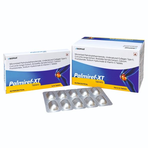 Palmitoylethanolamide Collagen Tablets