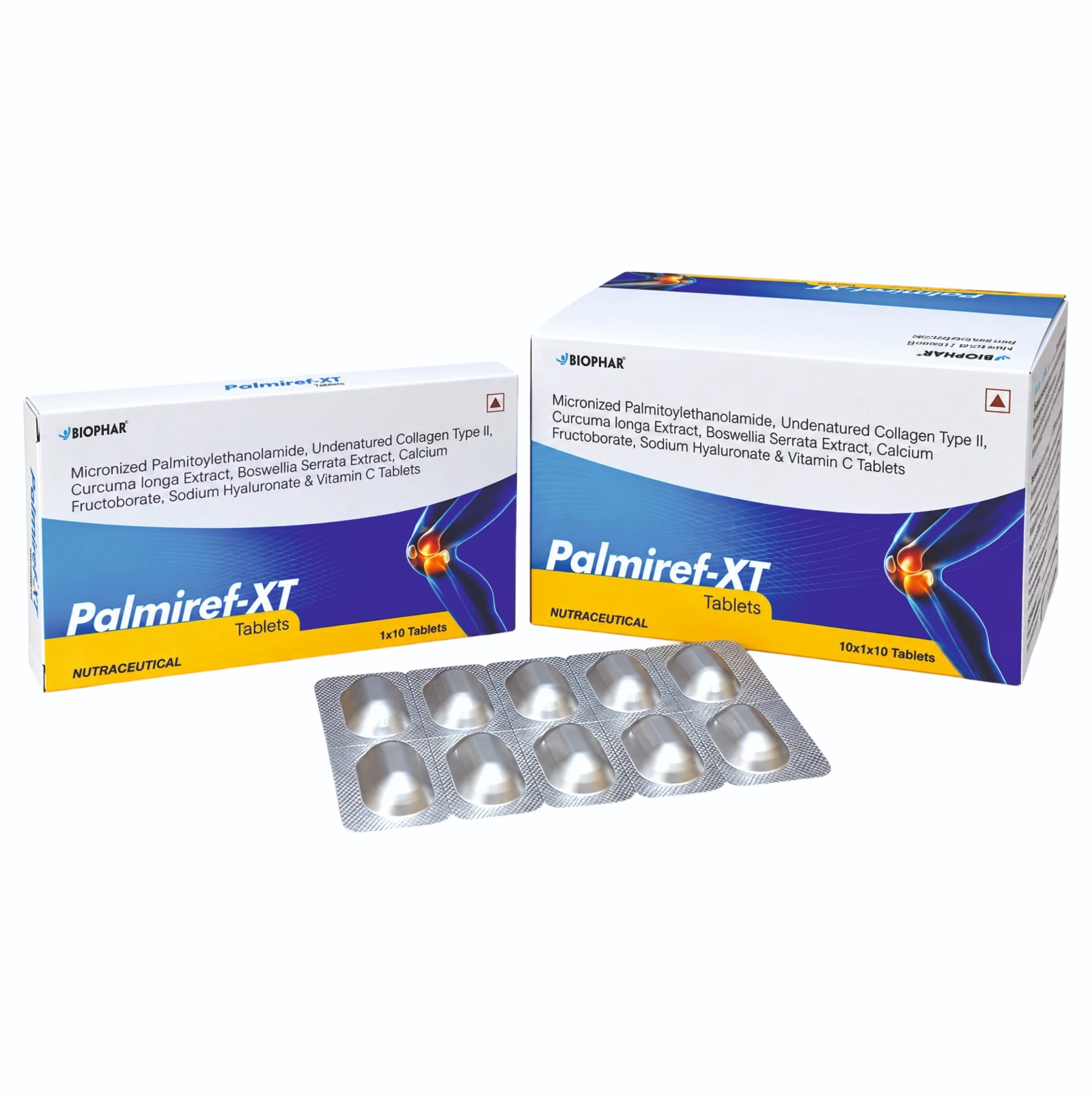 Palmitoylethanolamide Collagen Tablets