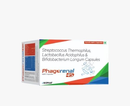 Phagorenal 45 Probiotic Blend